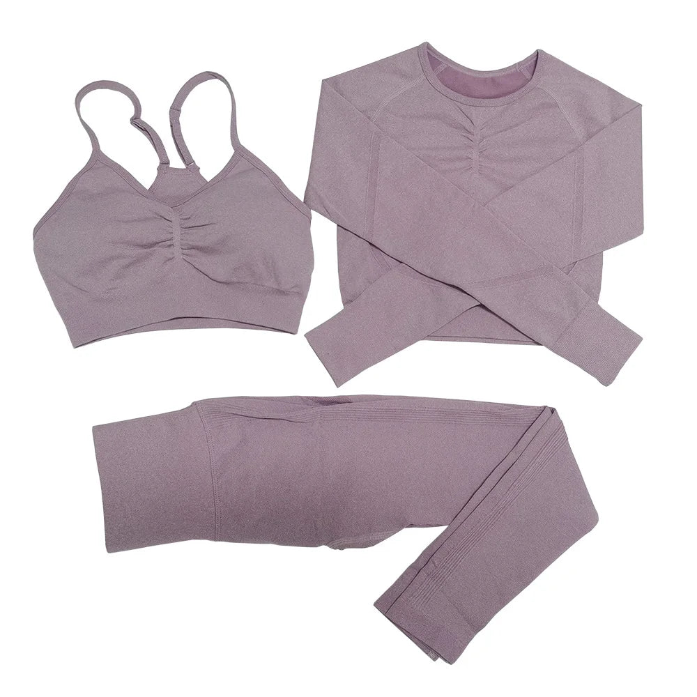 Sculpt Seamless Set