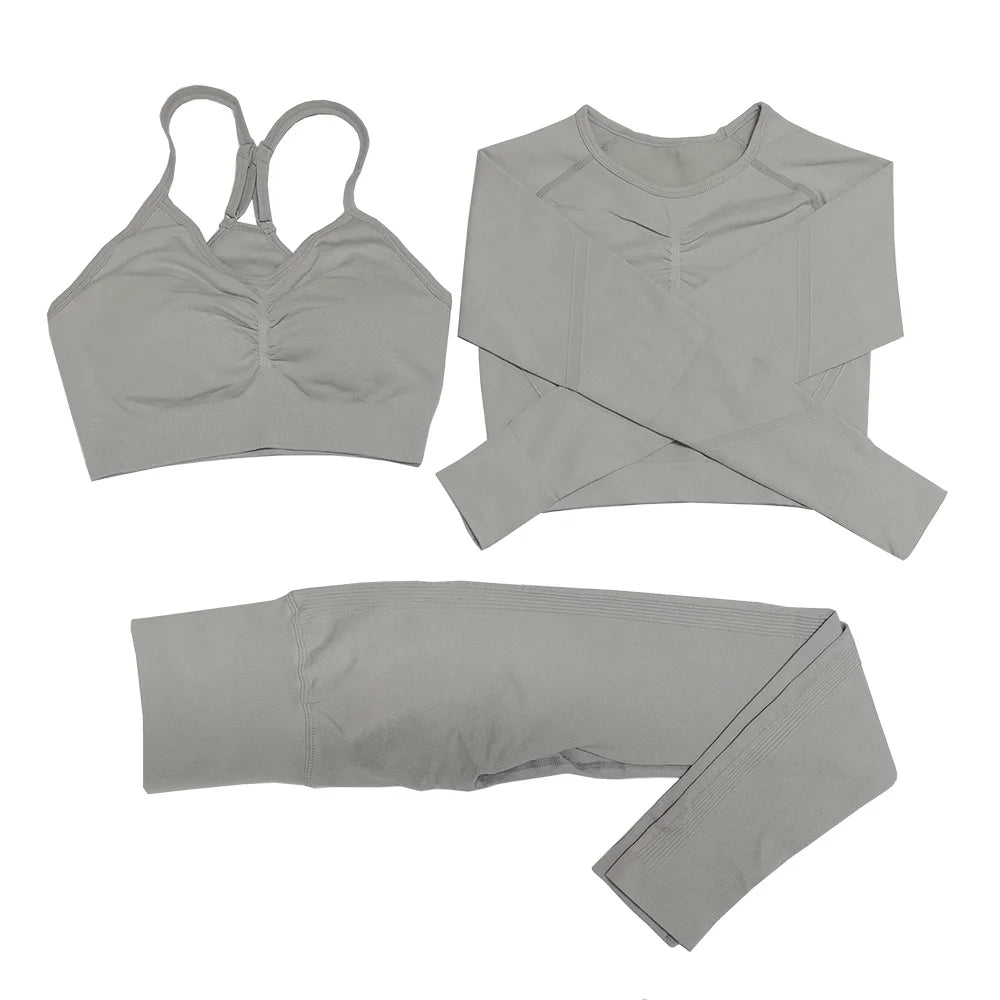 Sculpt Seamless Set