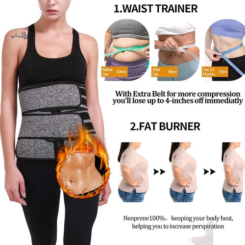Core Sculpt Waist Trainer