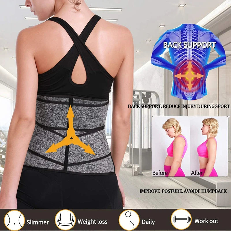 Core Sculpt Waist Trainer