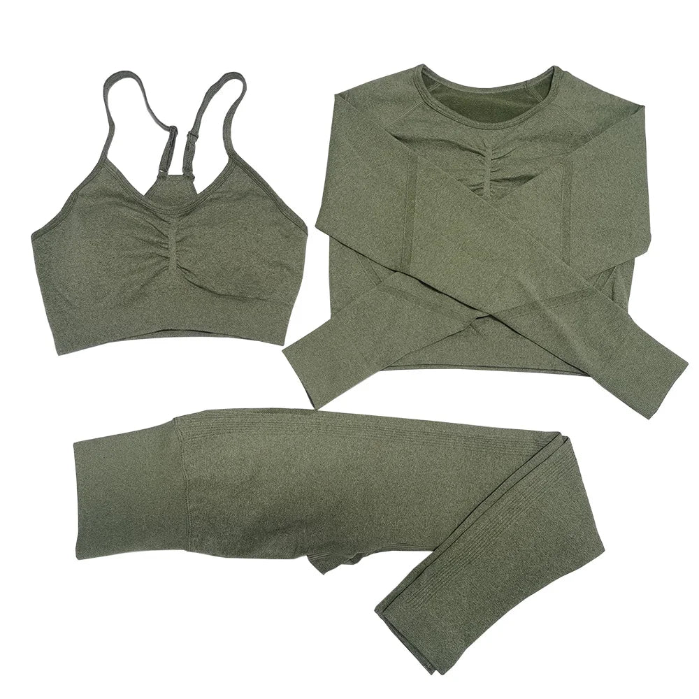 Sculpt Seamless Set