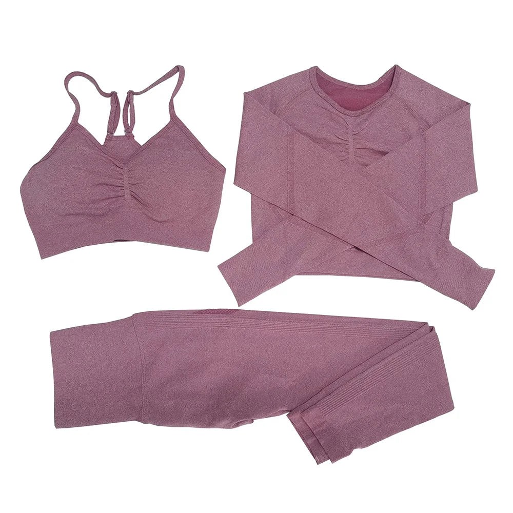 Sculpt Seamless Set
