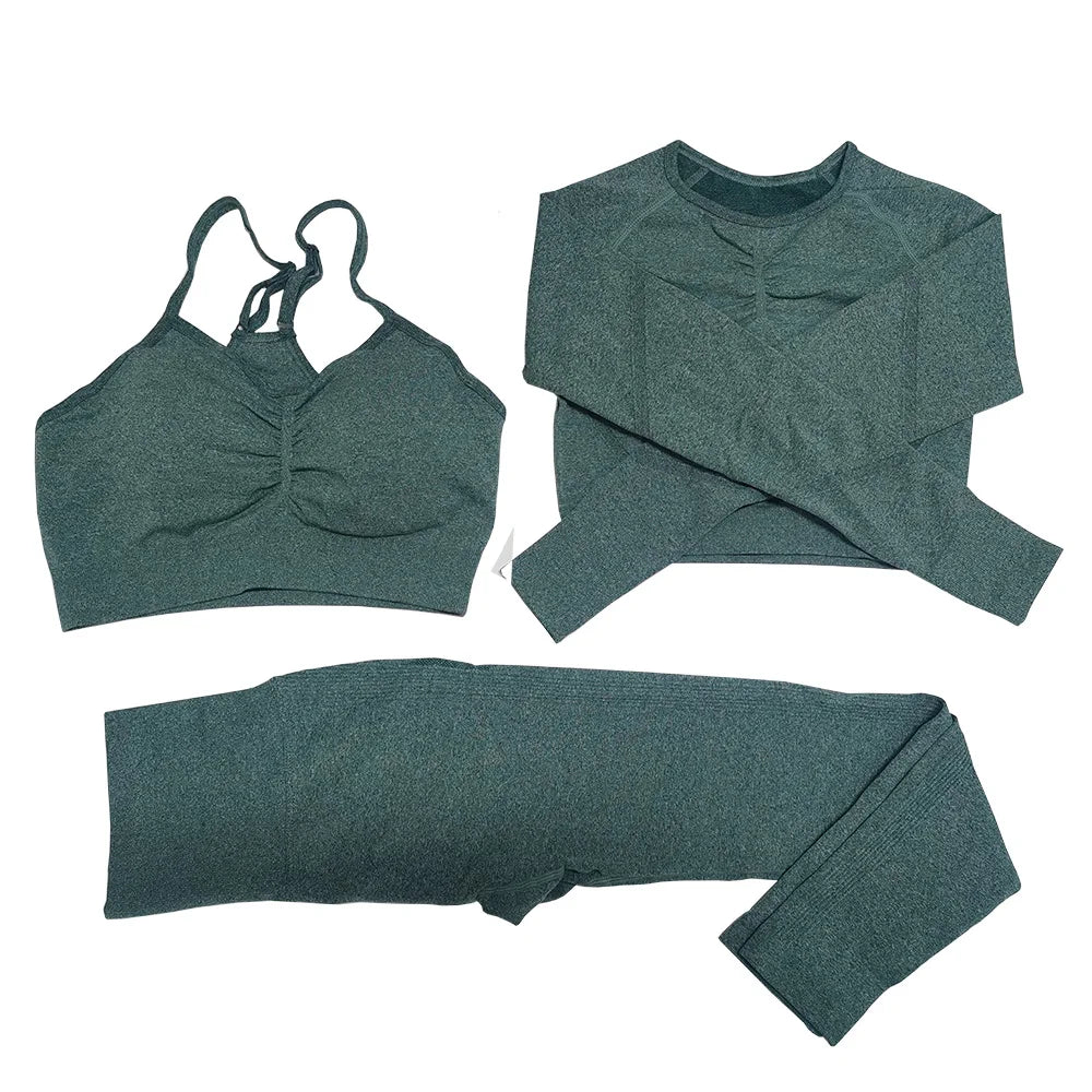 Sculpt Seamless Set