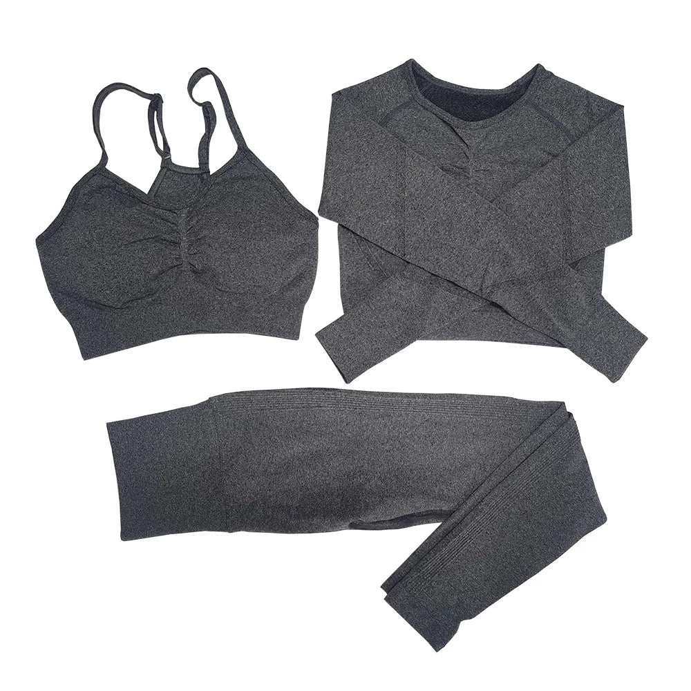 Sculpt Seamless Set