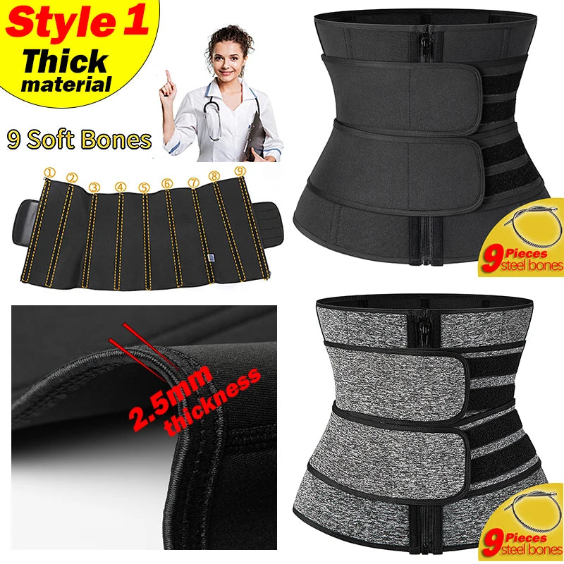 Core Sculpt Waist Trainer