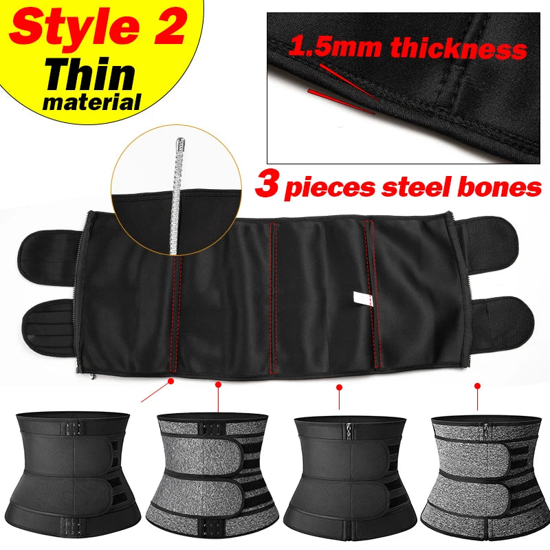 Core Sculpt Waist Trainer