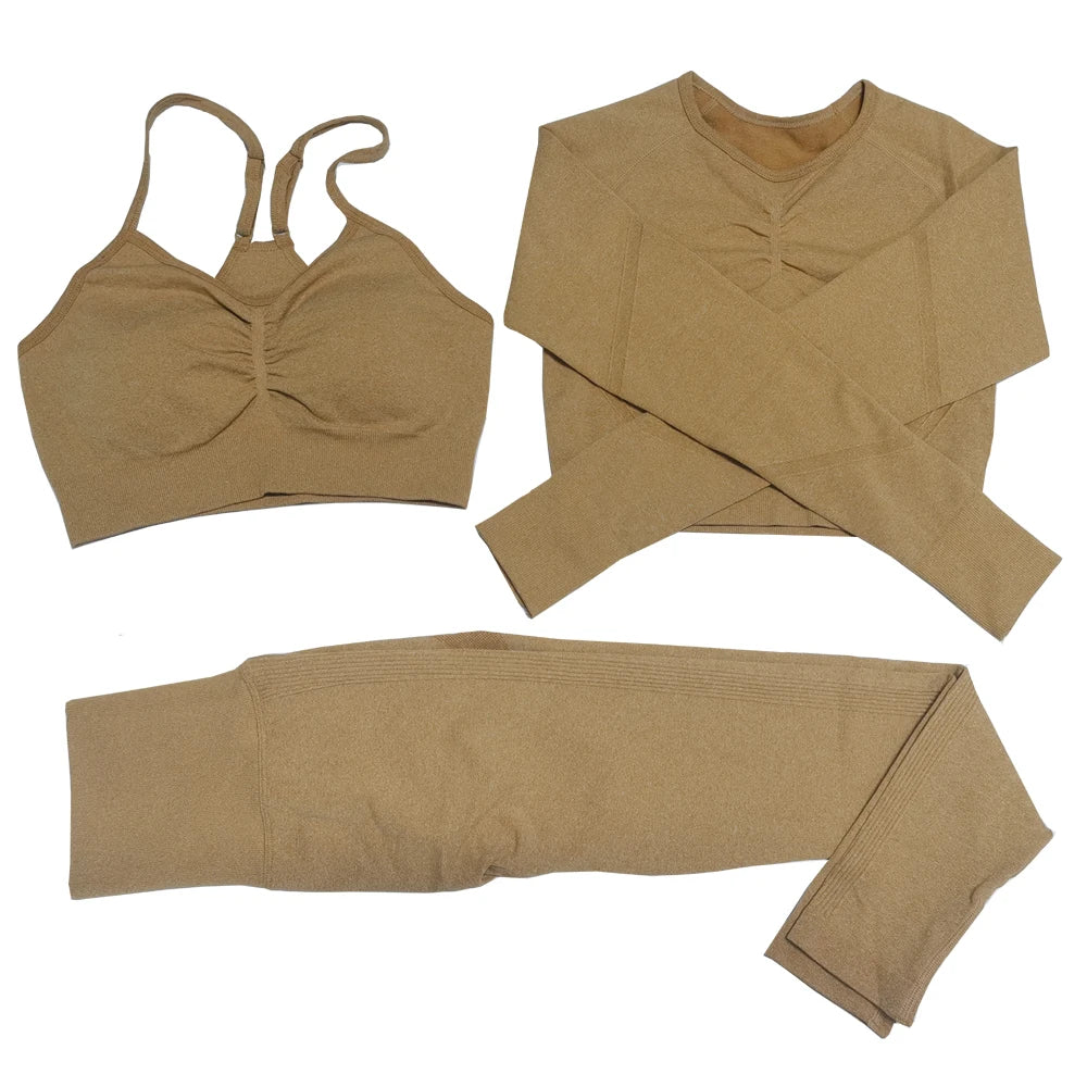 Sculpt Seamless Set