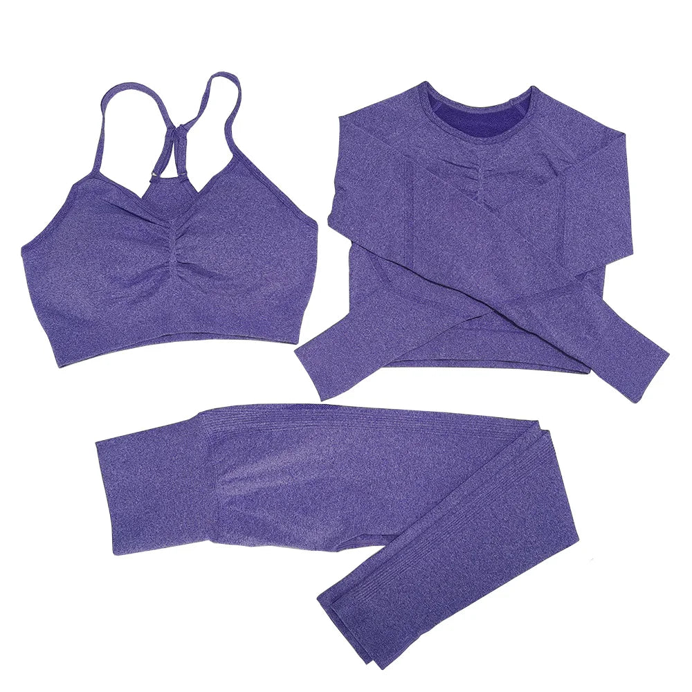 Sculpt Seamless Set