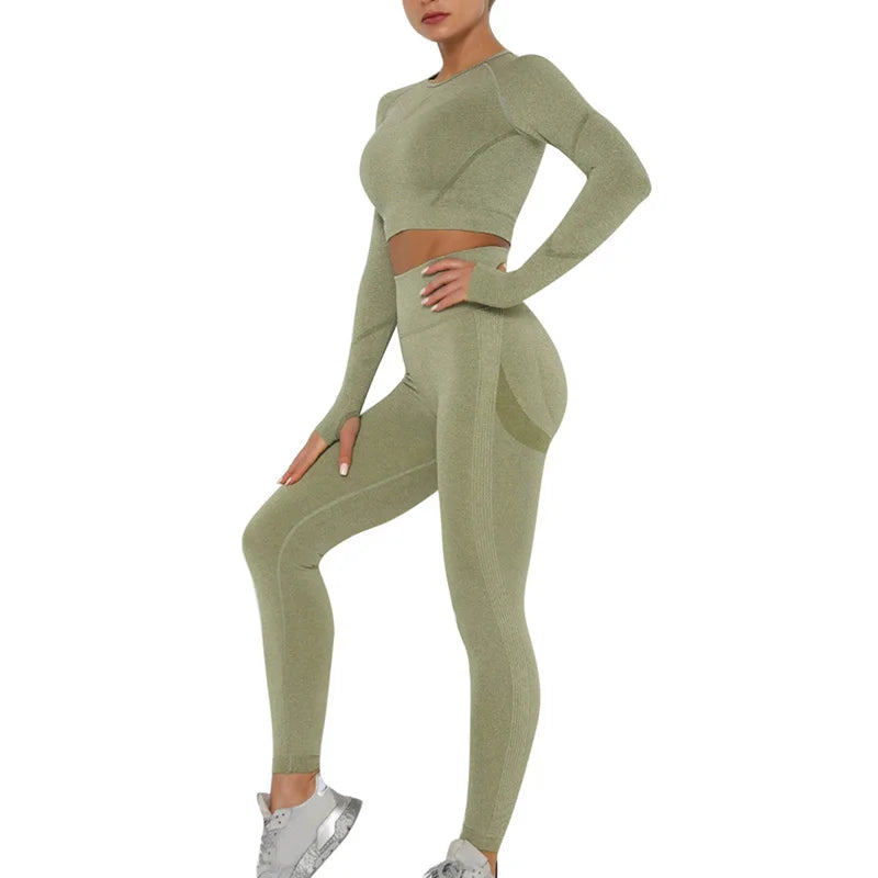 Sculpt Seamless Set