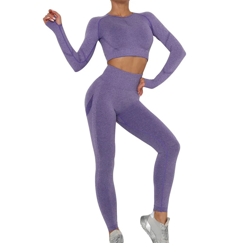 Sculpt Seamless Set
