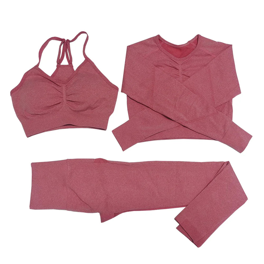 Sculpt Seamless Set