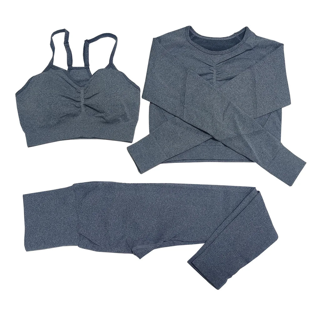 Sculpt Seamless Set