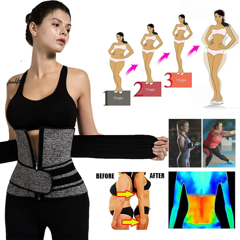 Core Sculpt Waist Trainer